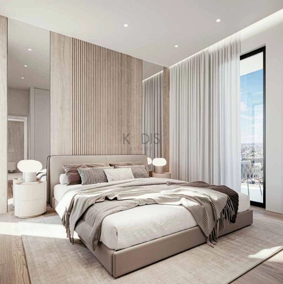 2 Bedroom Apartment for Sale in Limassol – Neapolis