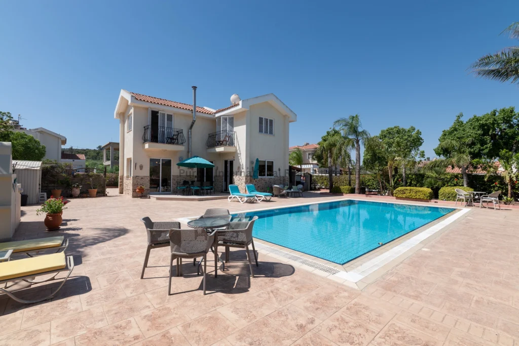 3 Bedroom House for Sale in Protaras, Famagusta District