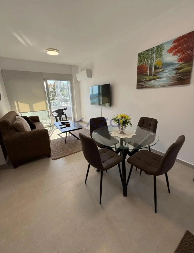 2 Bedroom Apartment for Rent in Limassol – Neapolis