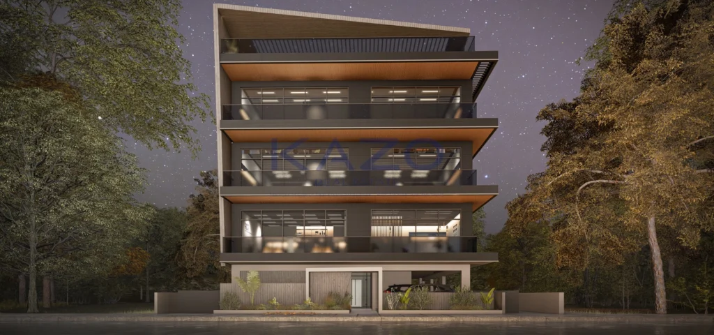 60m² Office for Sale in Limassol District