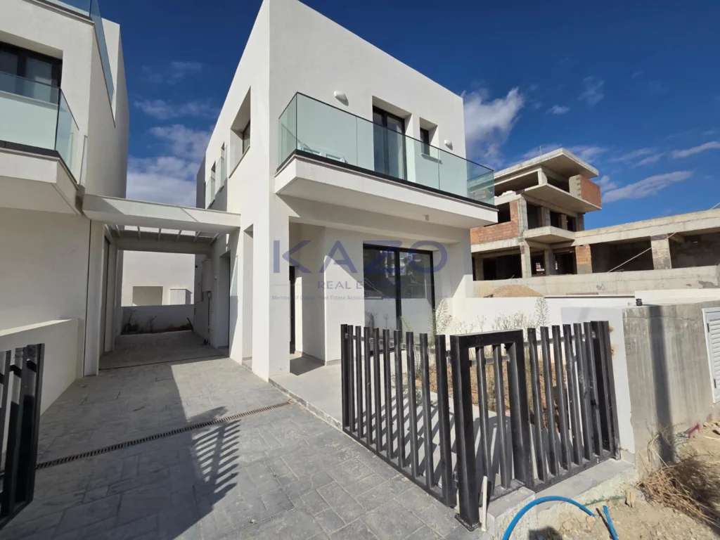 3 Bedroom House for Sale in Limassol – Agios Athanasios