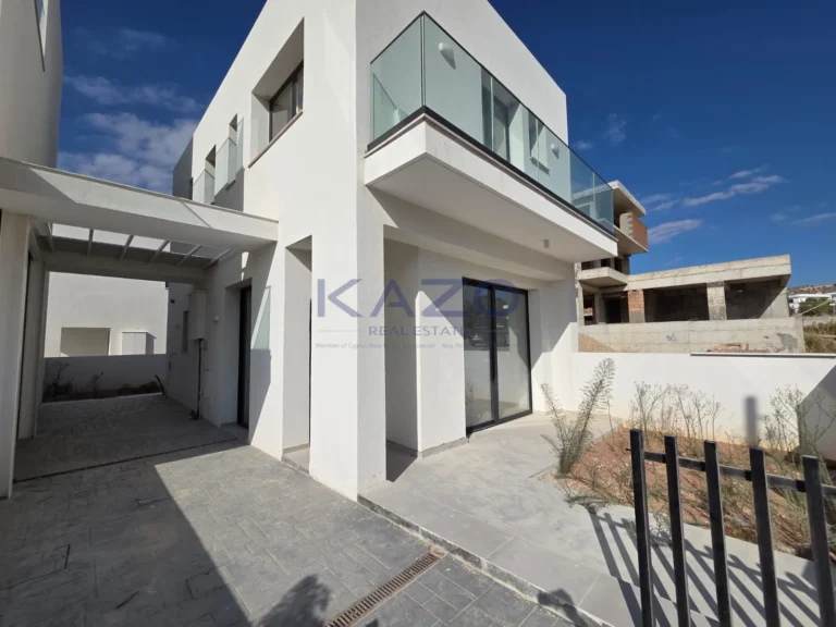 3 Bedroom House for Sale in Limassol – Agios Athanasios