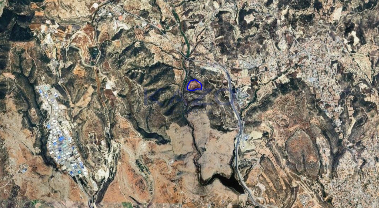55,185m² Plot for Sale in Palodeia, Limassol District