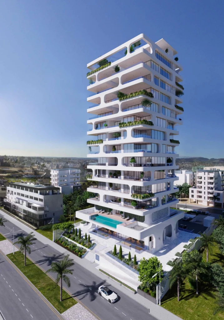 534m² Building for Rent in Potamos Germasogeias, Limassol District