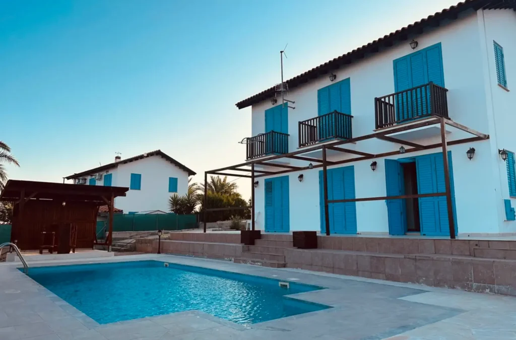 3 Bedroom House for Rent in Maroni, Larnaca District