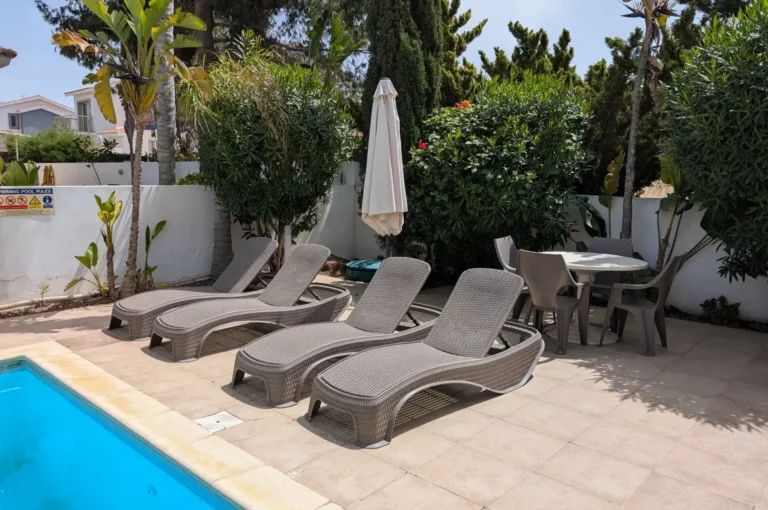2 Bedroom House for Rent in Larnaca District