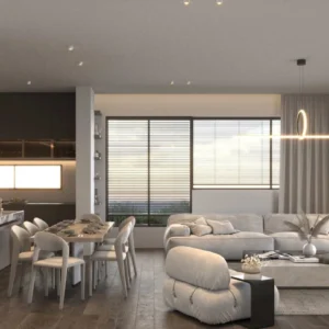 3 Bedroom Apartment for Sale in Dasoupolis, Nicosia District