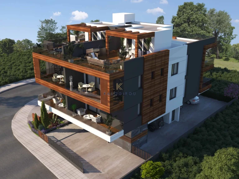 3 Bedroom Apartment for Sale in Livadia Larnakas, Larnaca District