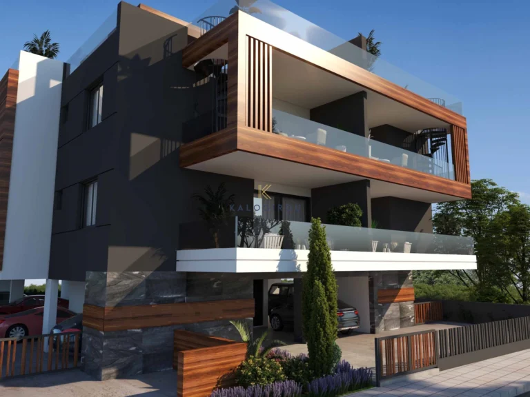 3 Bedroom Apartment for Sale in Livadia Larnakas, Larnaca District