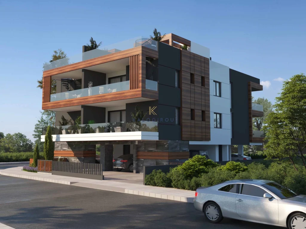 3 Bedroom Apartment for Sale in Livadia Larnakas, Larnaca District