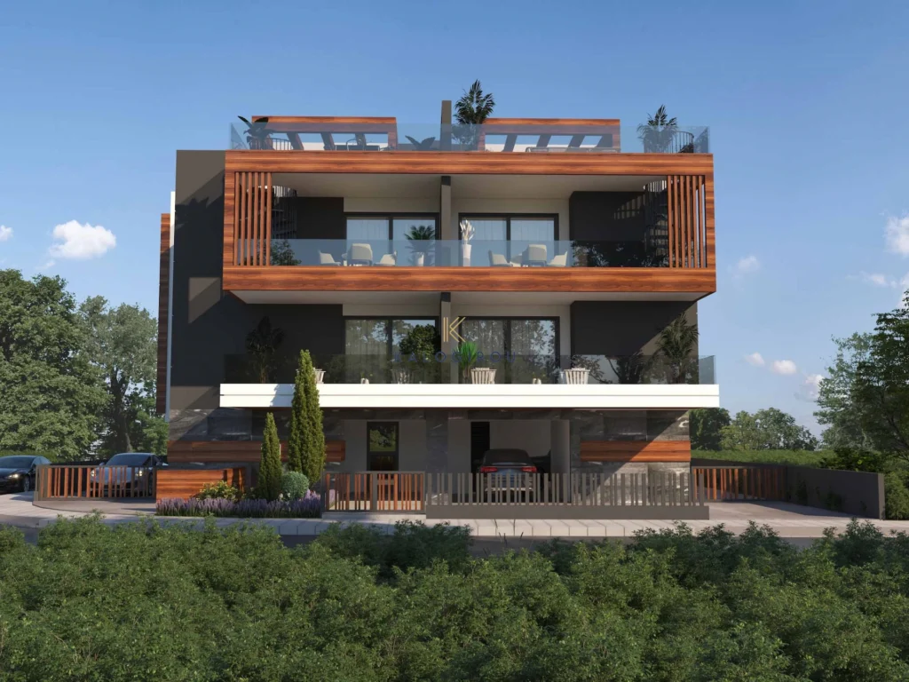 1 Bedroom Apartment for Sale in Livadia Larnakas, Larnaca District