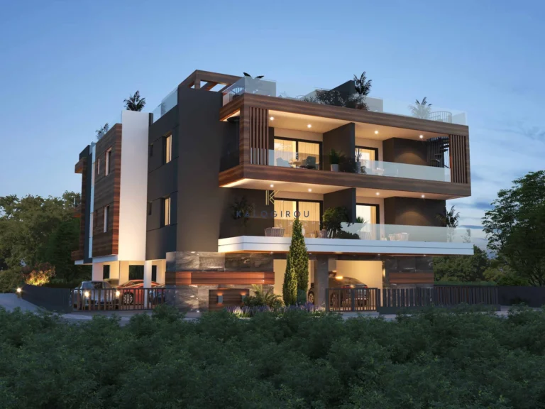 1 Bedroom Apartment for Sale in Livadia Larnakas, Larnaca District
