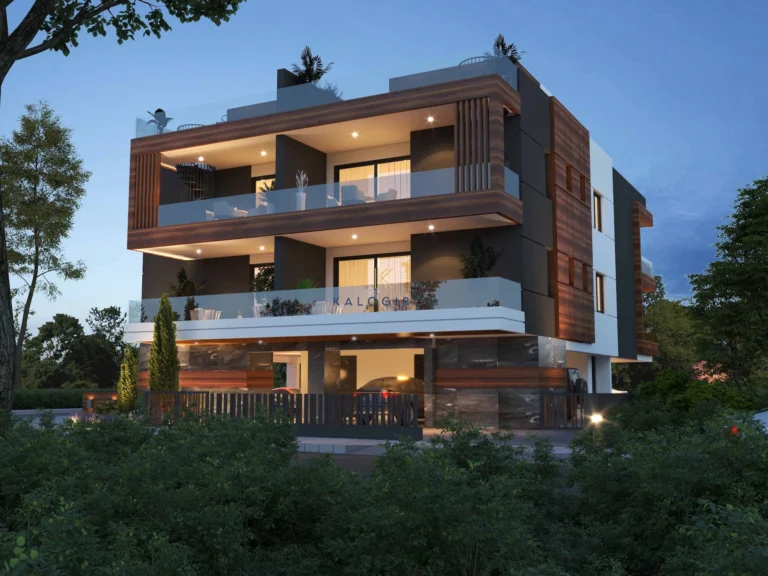 1 Bedroom Apartment for Sale in Livadia Larnakas, Larnaca District