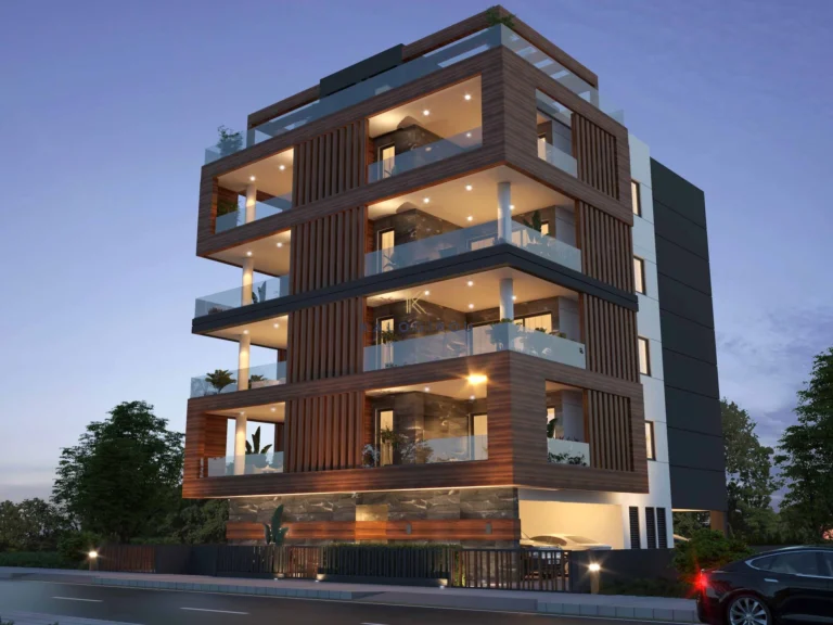 2 Bedroom Apartment for Sale in Larnaca District