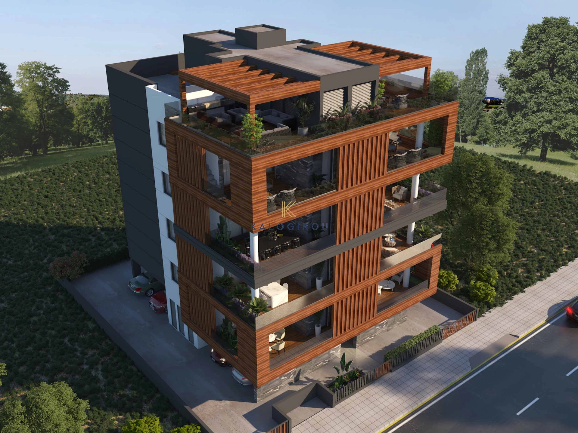 2 Bedroom Apartment for Sale in Larnaca District