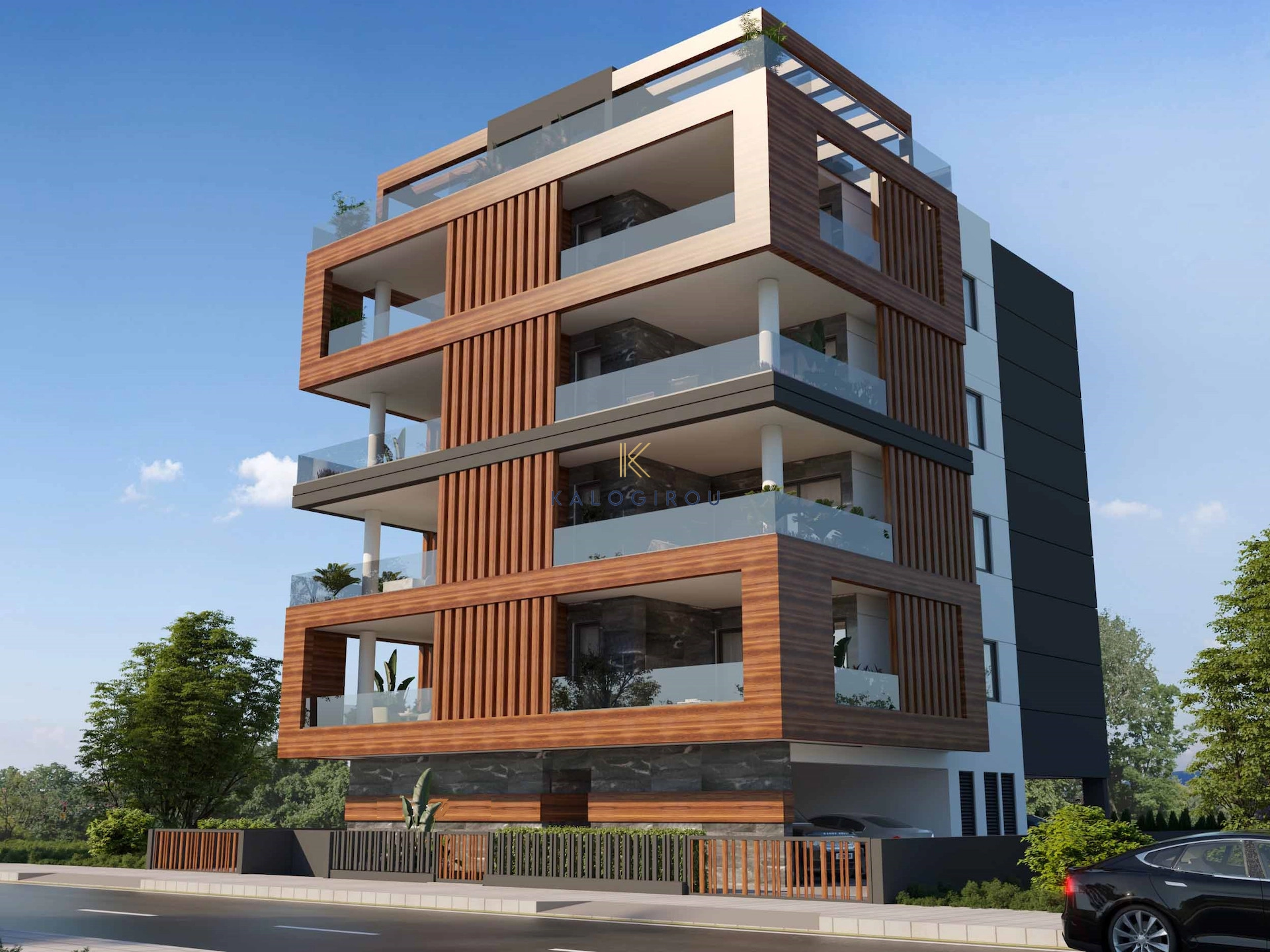 2 Bedroom Apartment for Sale in Larnaca District