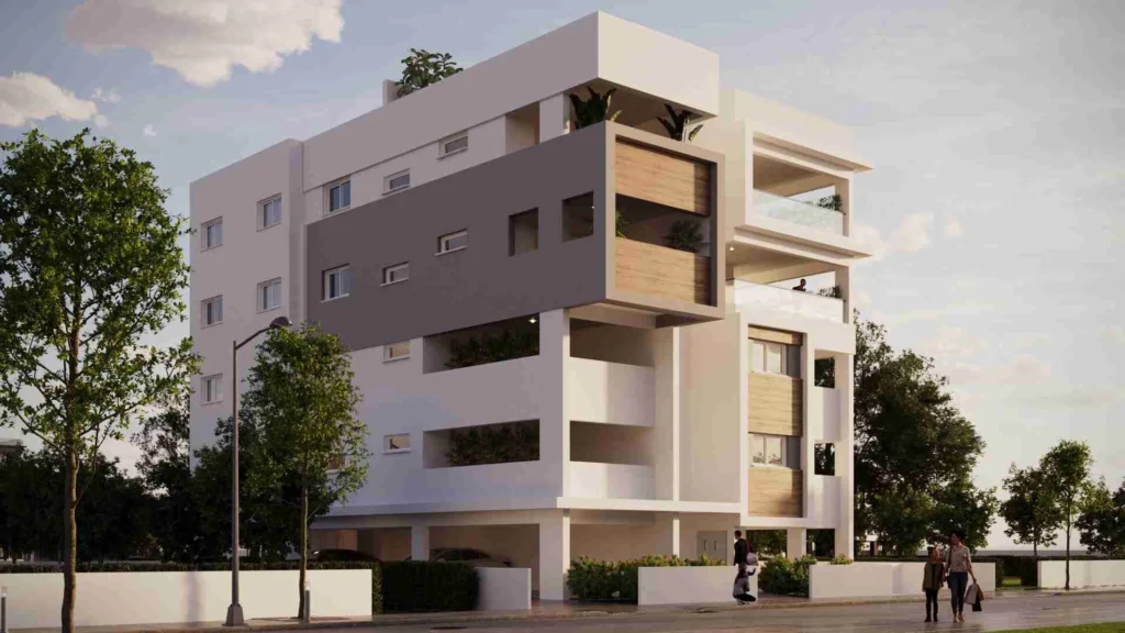3 Bedroom Apartment for Sale in Nicosia District