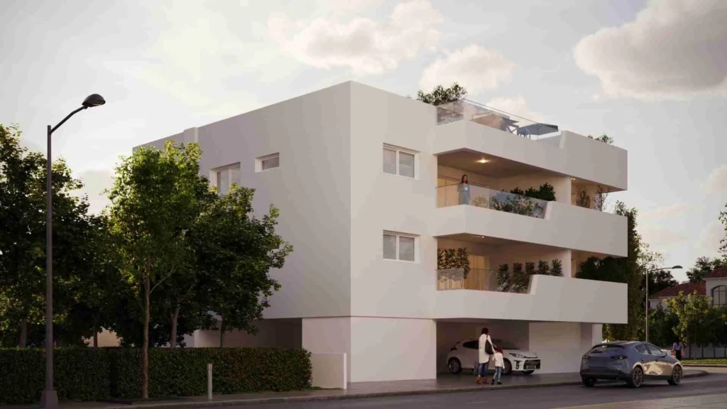 2 Bedroom Apartment for Sale in Nicosia District