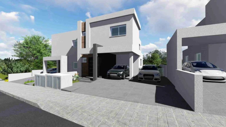 3 Bedroom House for Sale in Dali, Nicosia District