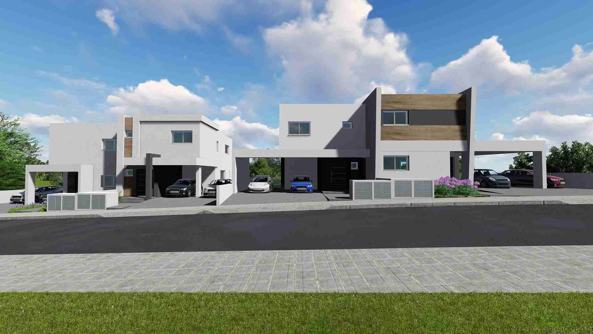 3 Bedroom House for Sale in Dali, Nicosia District