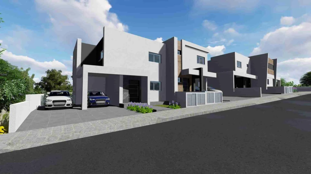 3 Bedroom House for Sale in Dali, Nicosia District