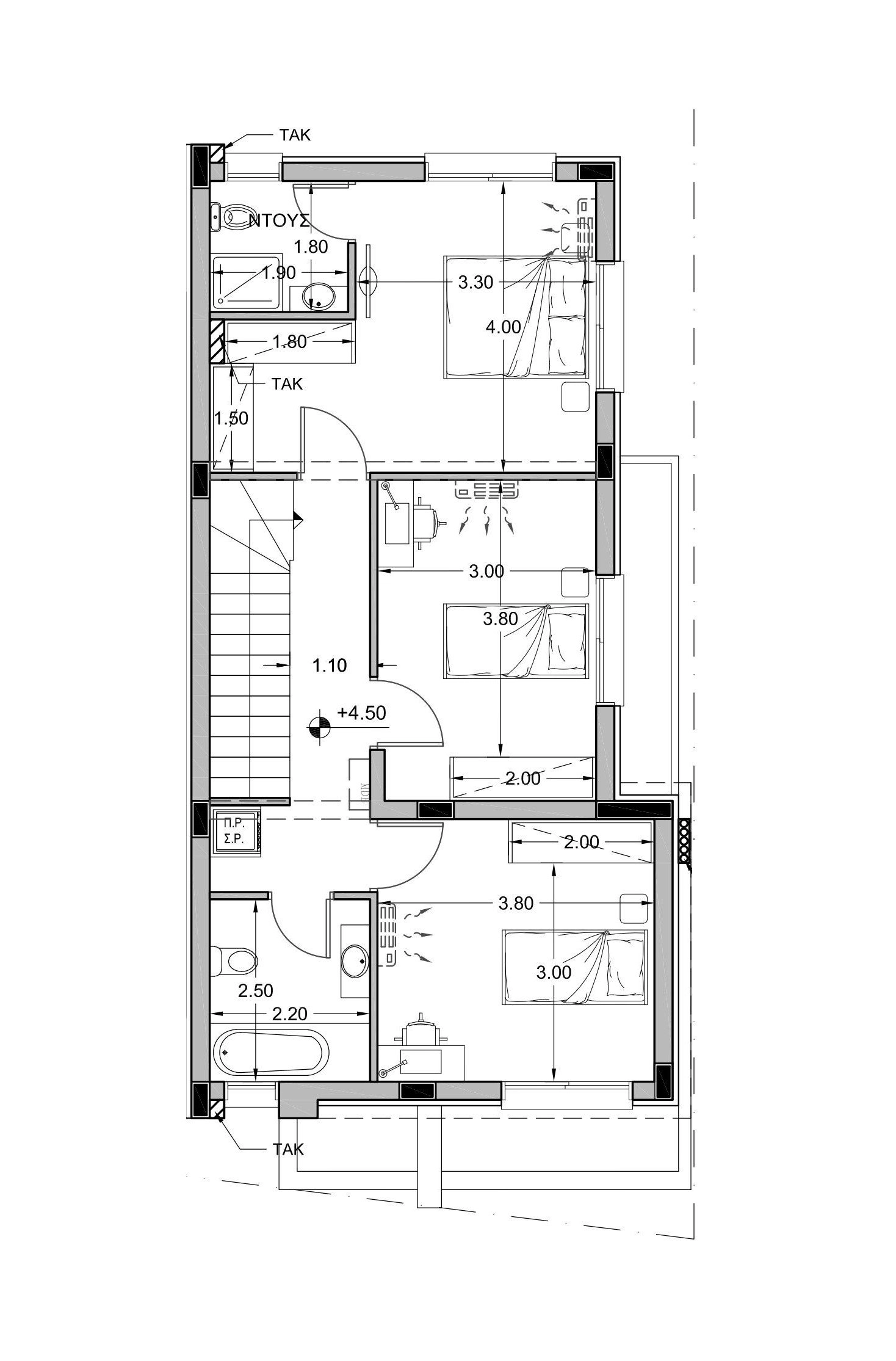 3 Bedroom House for Sale in Dali, Nicosia District