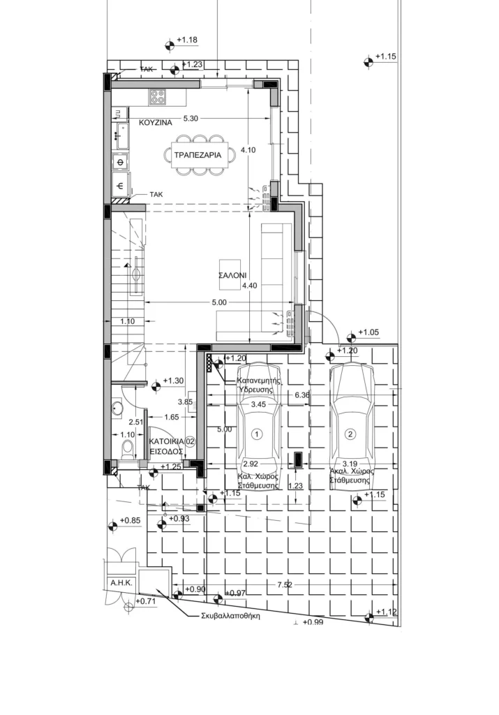 3 Bedroom House for Sale in Dali, Nicosia District