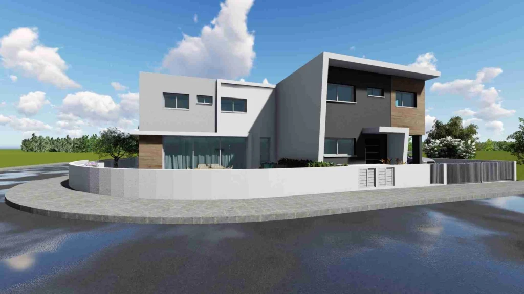 4 Bedroom House for Sale in Latsia, Nicosia District