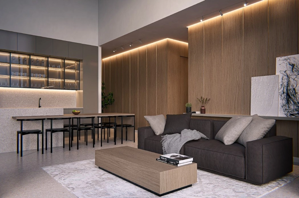 2 Bedroom Apartment for Sale in Larnaca – Chrysopolitissa