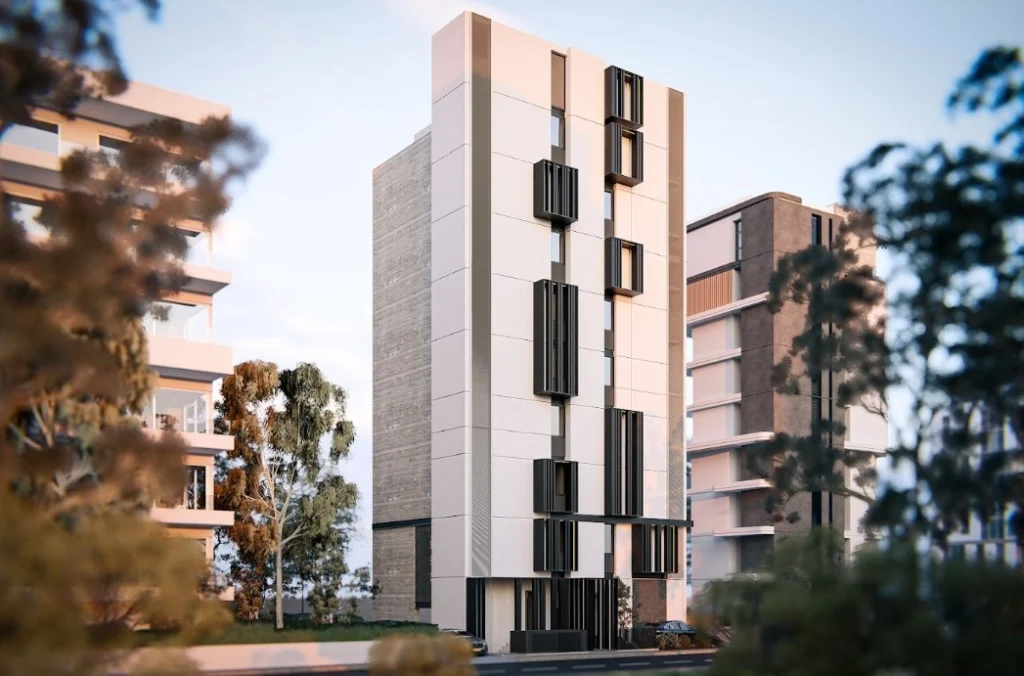 2 Bedroom Apartment for Sale in Larnaca – Chrysopolitissa