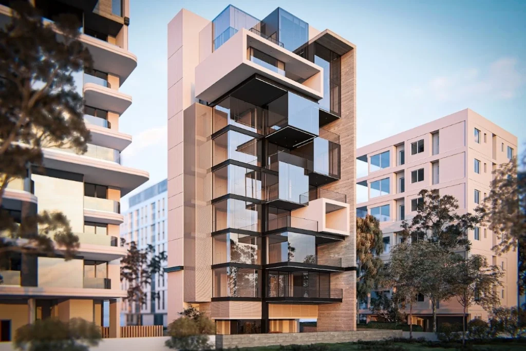 3 Bedroom Apartment for Sale in Larnaca – Chrysopolitissa