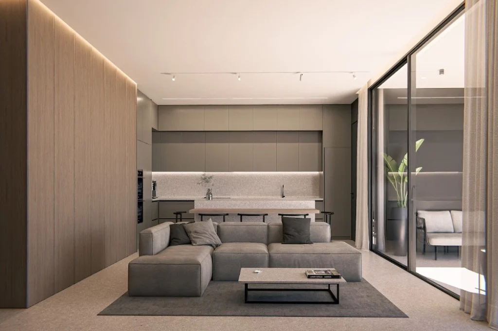 2 Bedroom Apartment for Sale in Larnaca – Chrysopolitissa