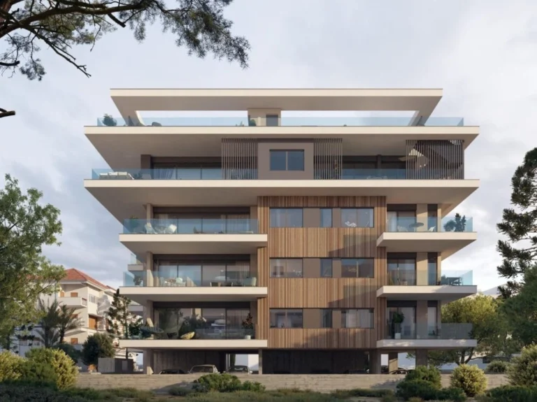2 Bedroom Apartment for Sale in Limassol District