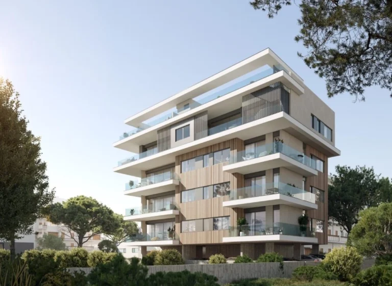 2 Bedroom Apartment for Sale in Limassol District
