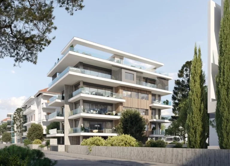 3 Bedroom Apartment for Sale in Limassol District
