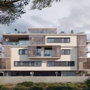 1 Bedroom Apartment for Sale in Limassol – Linopetra