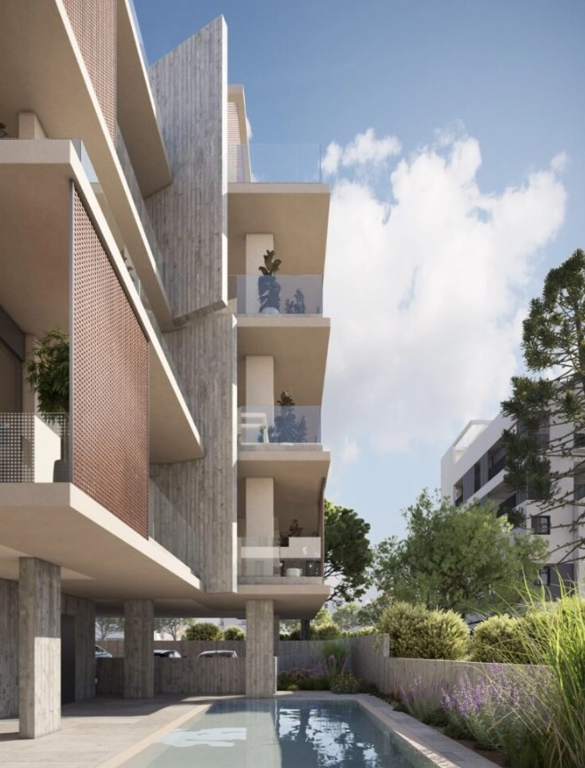 1 Bedroom Apartment for Sale in Limassol – Linopetra