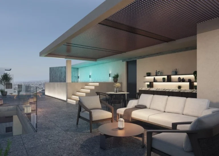 1 Bedroom Apartment for Sale in Limassol – Linopetra