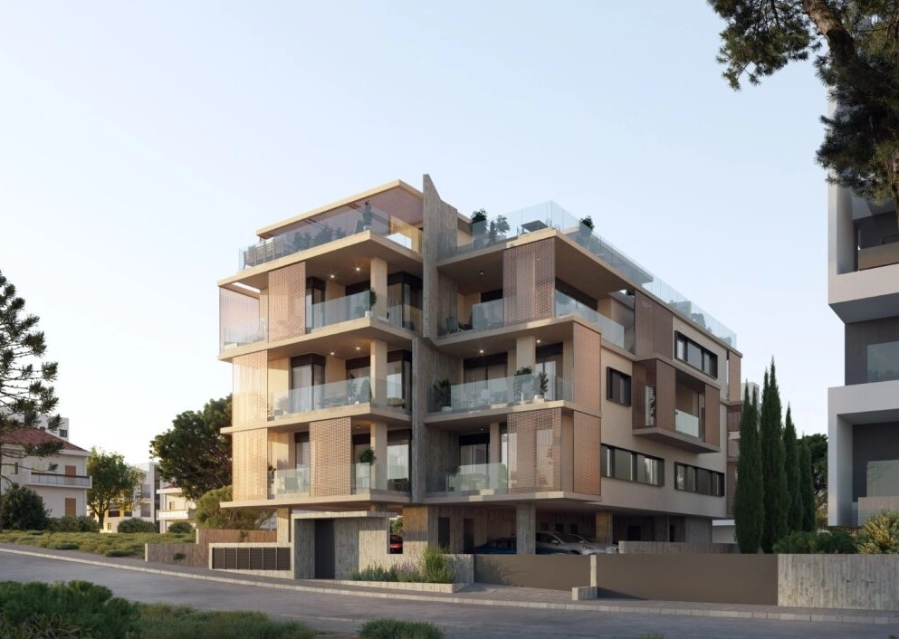 2 Bedroom Apartment for Sale in Limassol – Linopetra