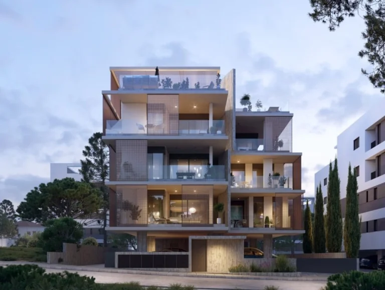 3 Bedroom Apartment for Sale in Limassol – Linopetra