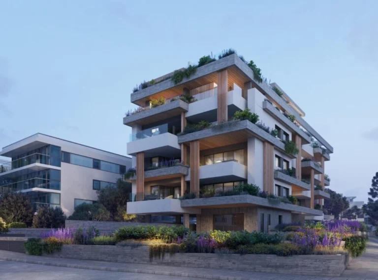 2 Bedroom Apartment for Sale in Limassol District