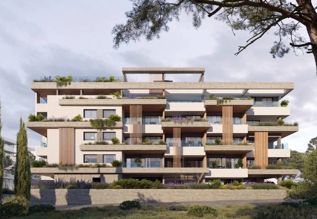 3 Bedroom Apartment for Sale in Limassol District