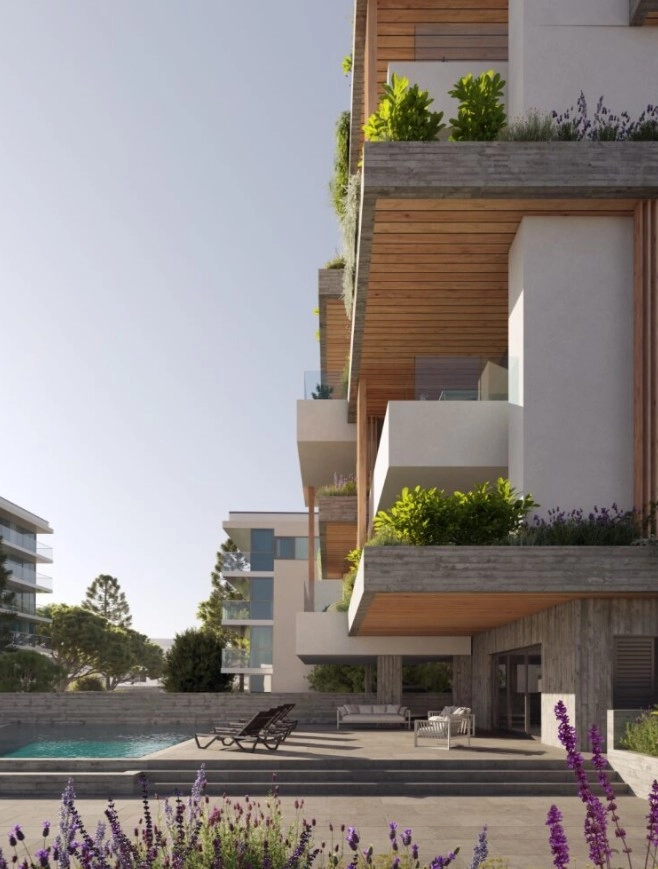 3 Bedroom Apartment for Sale in Limassol District