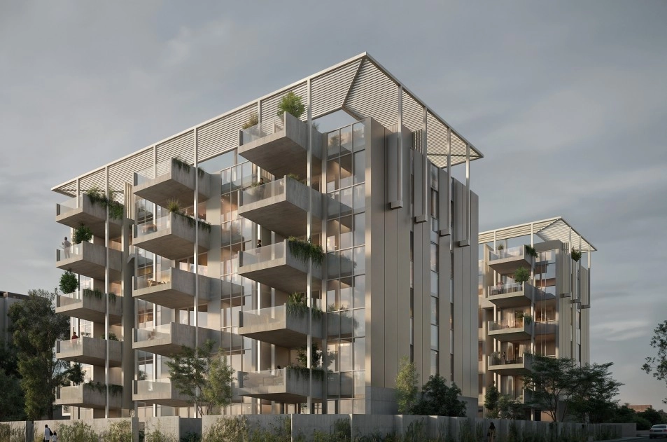 3 Bedroom Apartment for Sale in Germasogeia, Limassol District