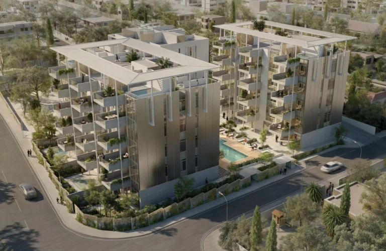 4 Bedroom Apartment for Sale in Limassol District