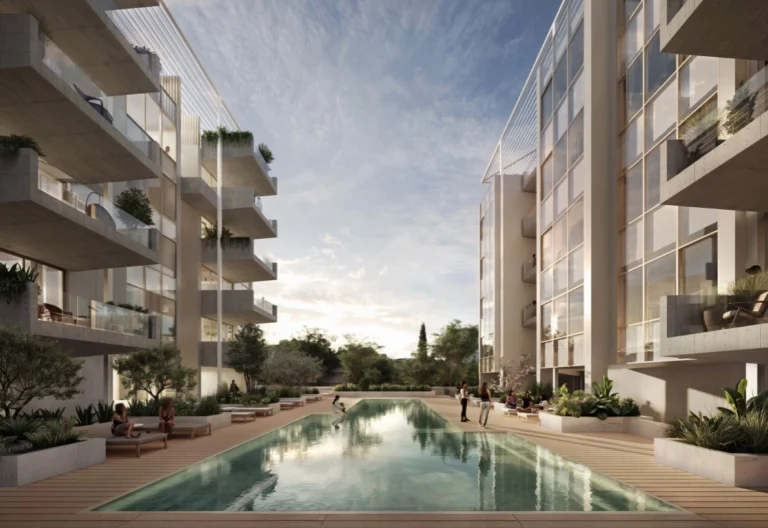 4 Bedroom Apartment for Sale in Limassol District