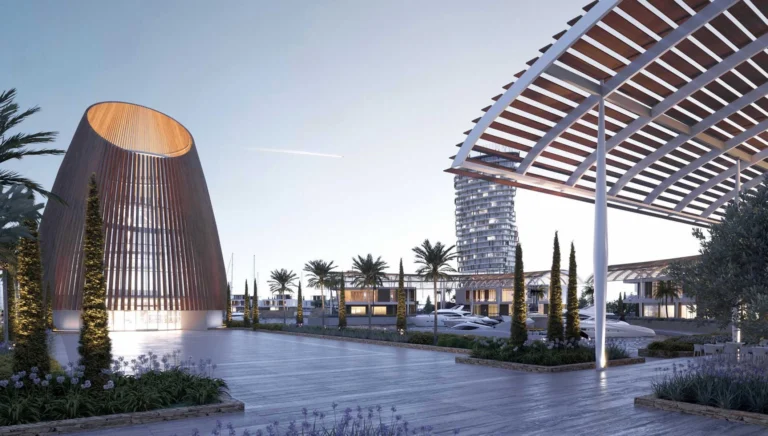 3 Bedroom Apartment for Sale in Famagusta – Agia Napa