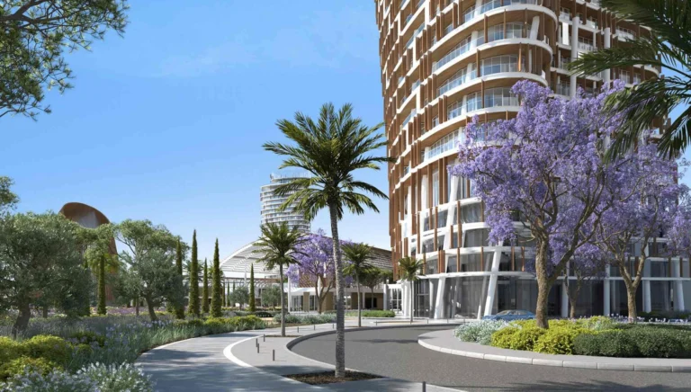 3 Bedroom Apartment for Sale in Famagusta – Agia Napa