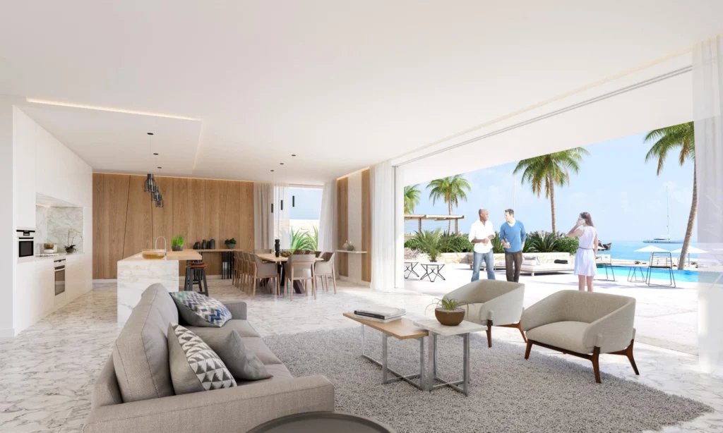 5 Bedroom House for Sale in Famagusta – Agia Napa