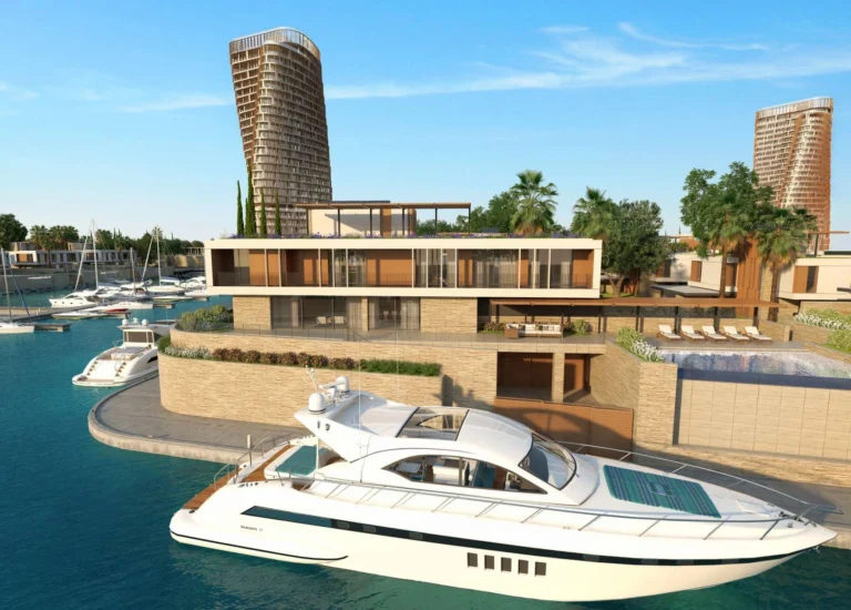 5 Bedroom House for Sale in Famagusta – Agia Napa